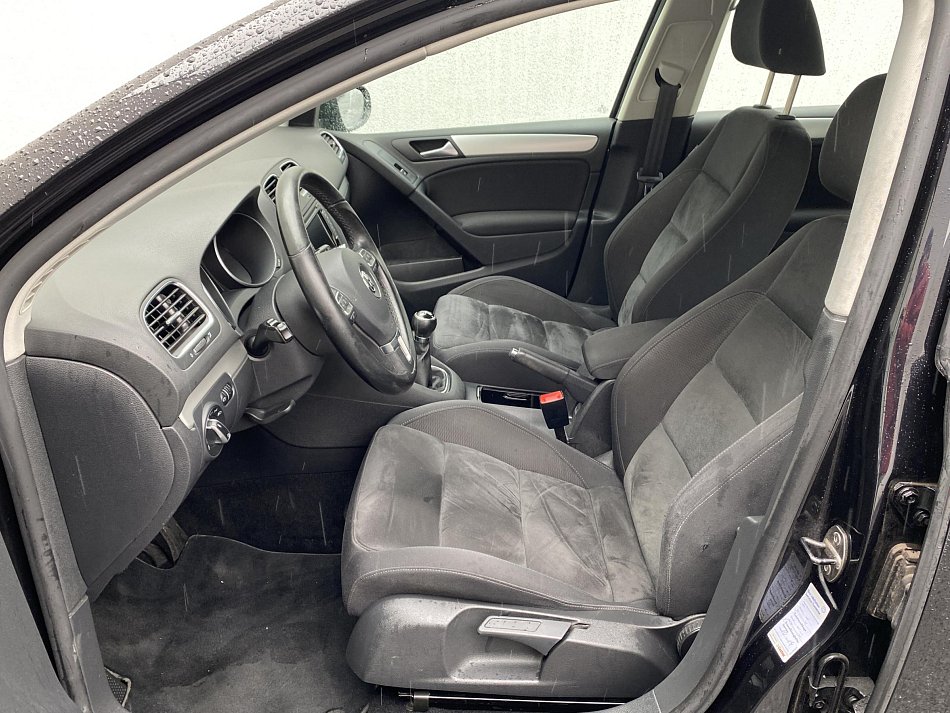 Volkswagen Golf 1.4 TSi Highline