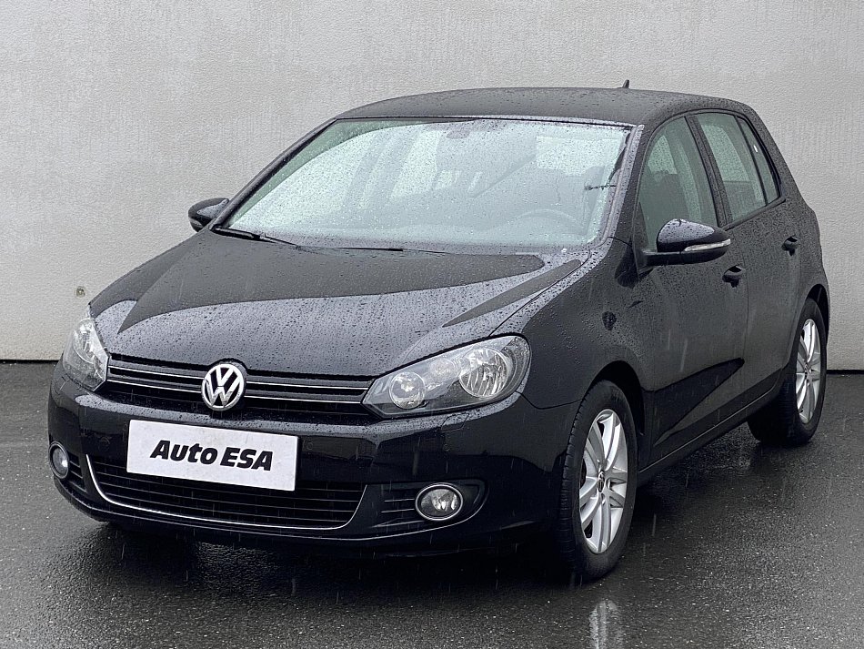 Volkswagen Golf 1.4 TSi Highline