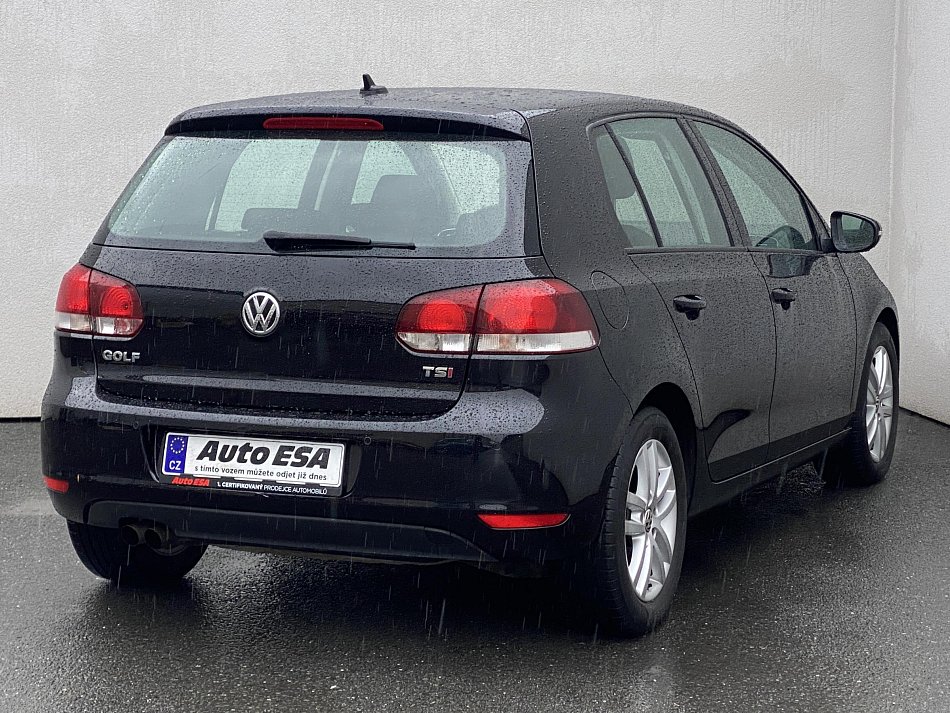 Volkswagen Golf 1.4 TSi Highline