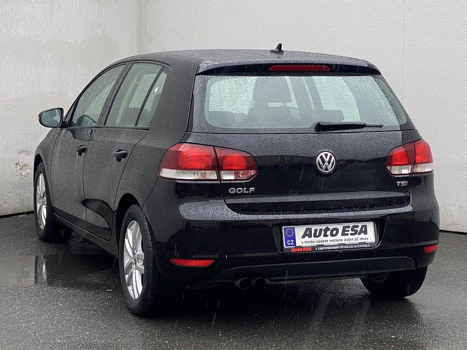 Volkswagen Golf 1.4 TSi Highline