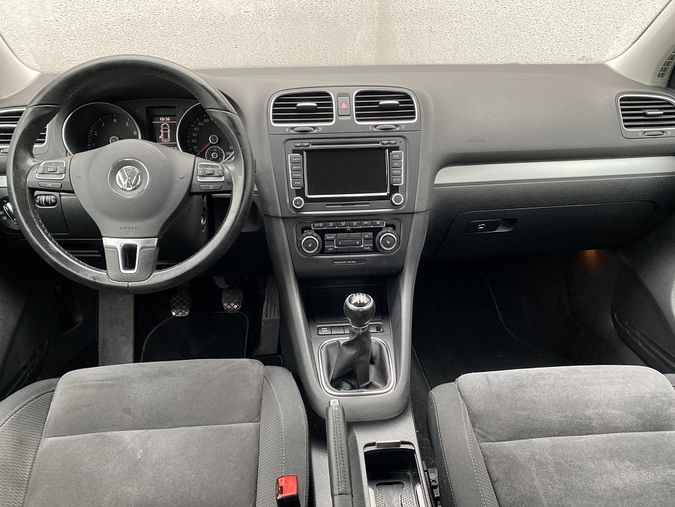 Volkswagen Golf 1.4 TSi Highline
