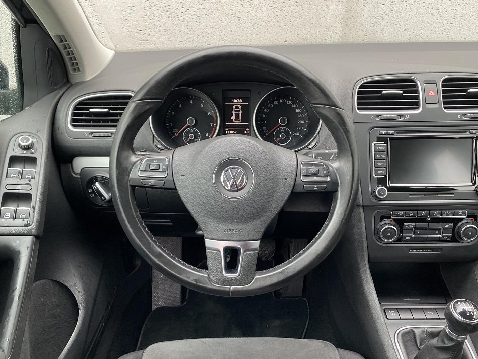 Volkswagen Golf 1.4 TSi Highline
