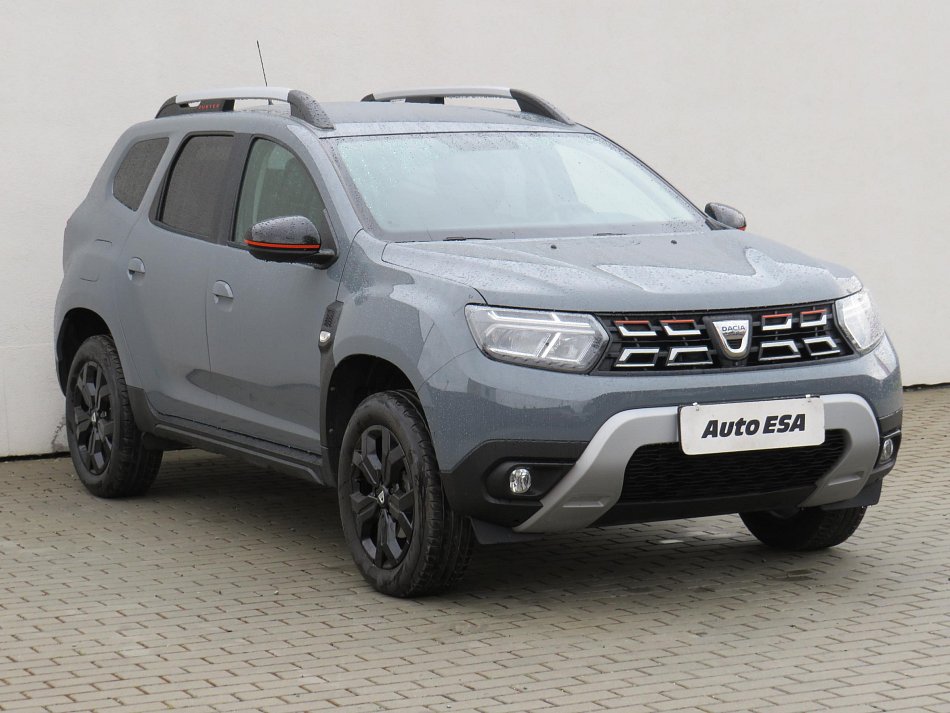 Dacia Duster 1.0TCe 