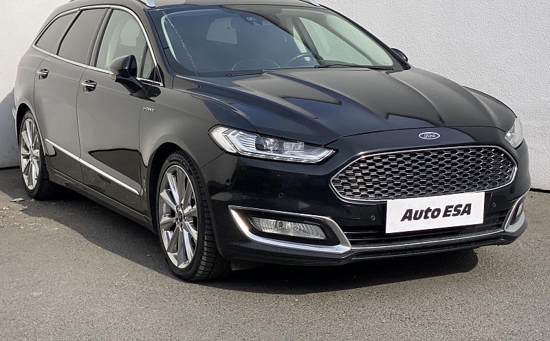 Ford Mondeo 2.0 TDCi Vignale