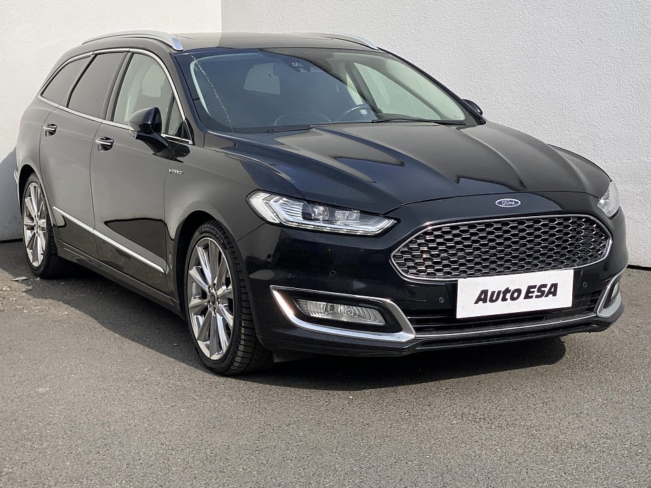 Ford Mondeo 2.0 TDCi Vignale