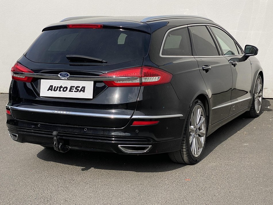 Ford Mondeo 2.0 TDCi Vignale