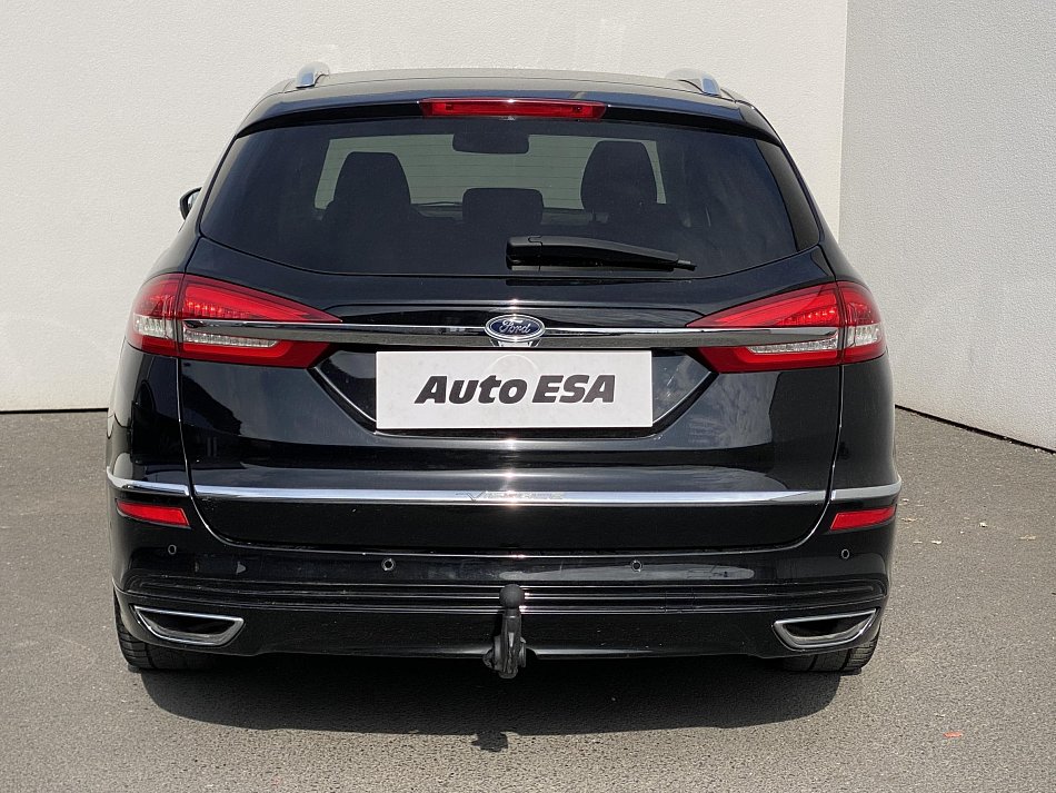 Ford Mondeo 2.0 TDCi Vignale