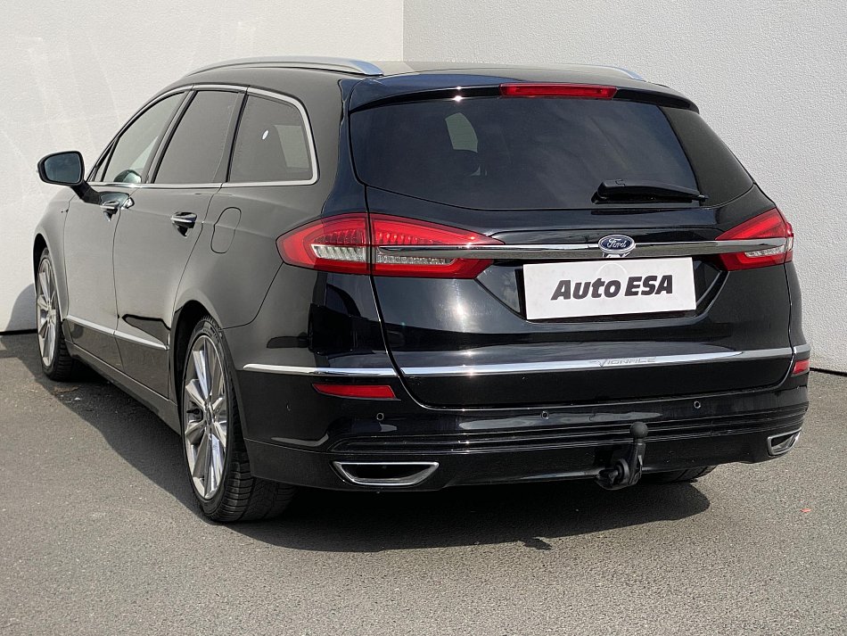 Ford Mondeo 2.0 TDCi Vignale