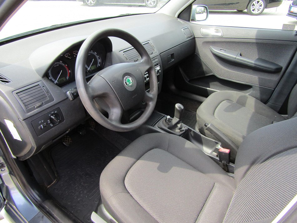 Škoda Fabia I 1.2i 
