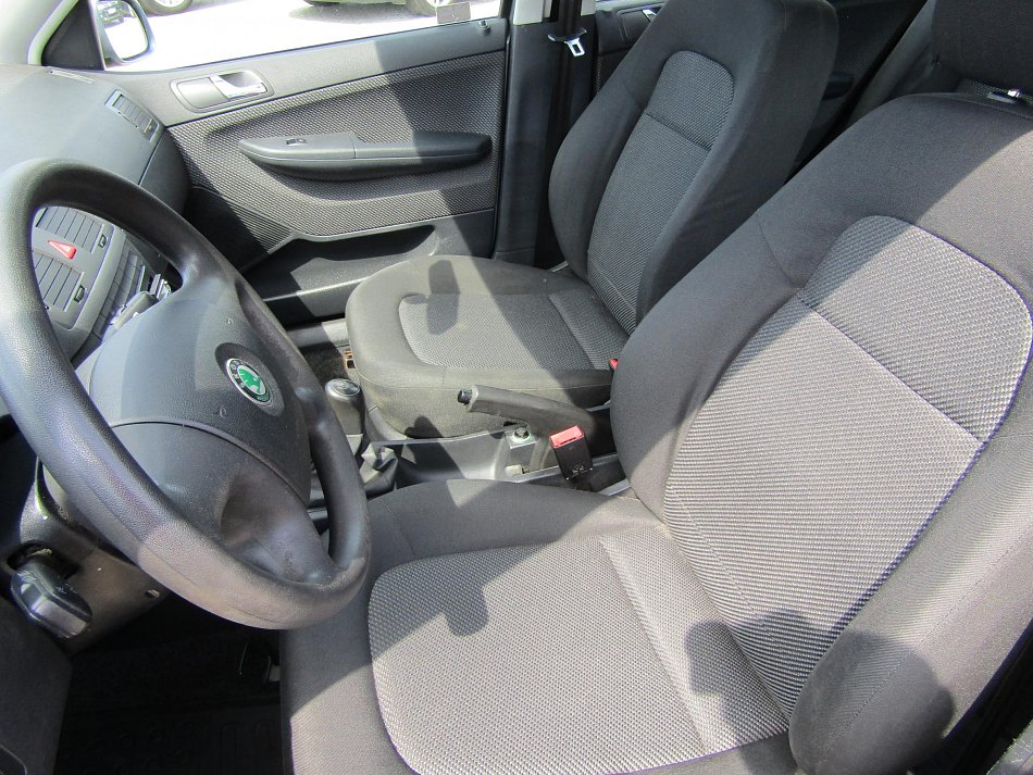 Škoda Fabia I 1.2i 