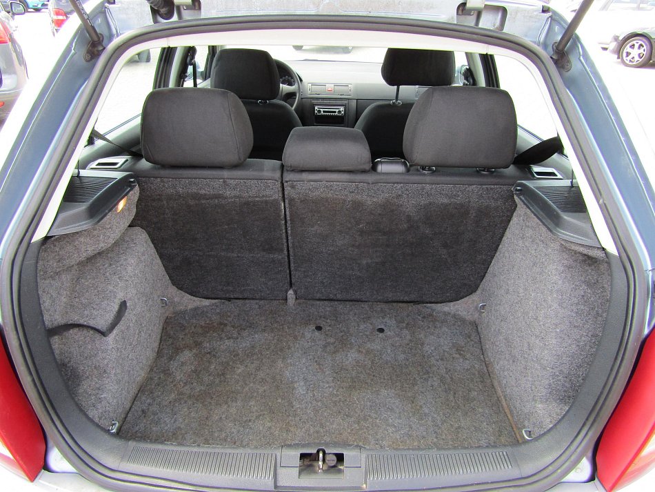 Škoda Fabia I 1.2i 