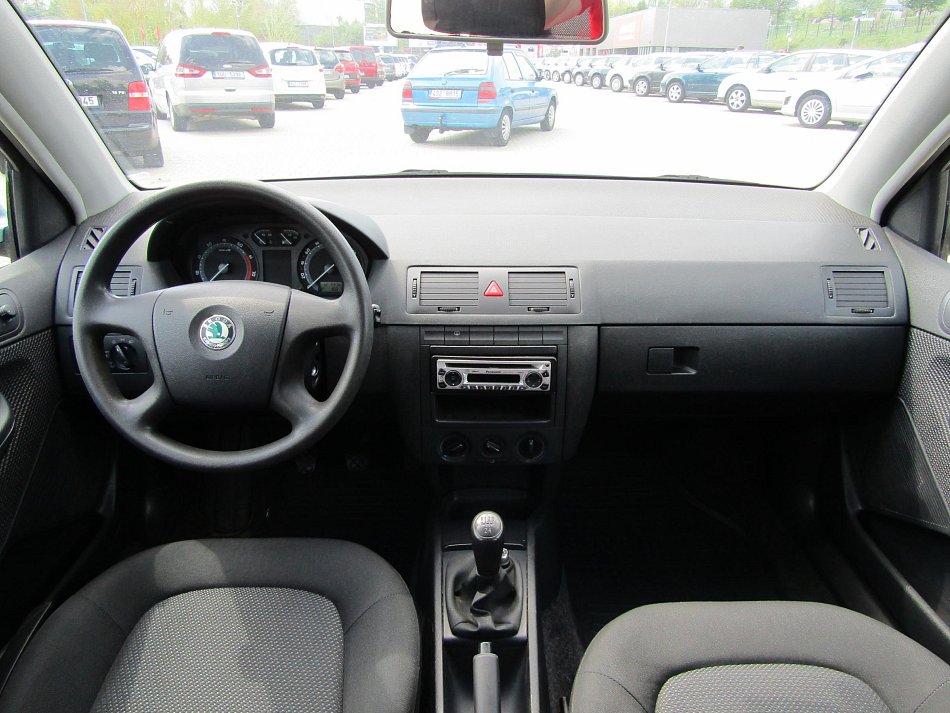Škoda Fabia I 1.2i 