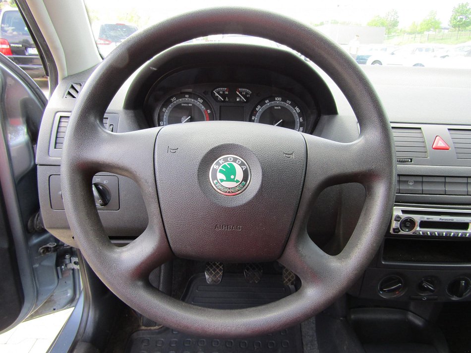 Škoda Fabia I 1.2i 
