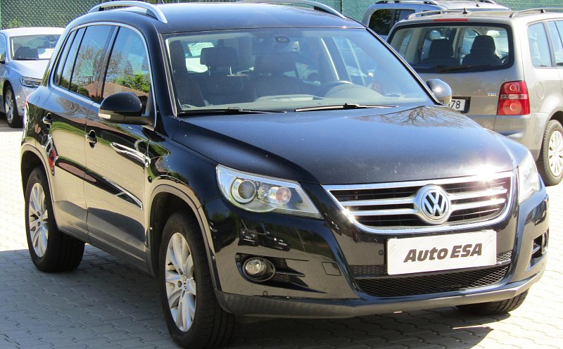 Volkswagen Tiguan 1.4TSi  4x4