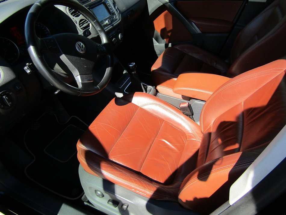 Volkswagen Tiguan 1.4TSi  4x4