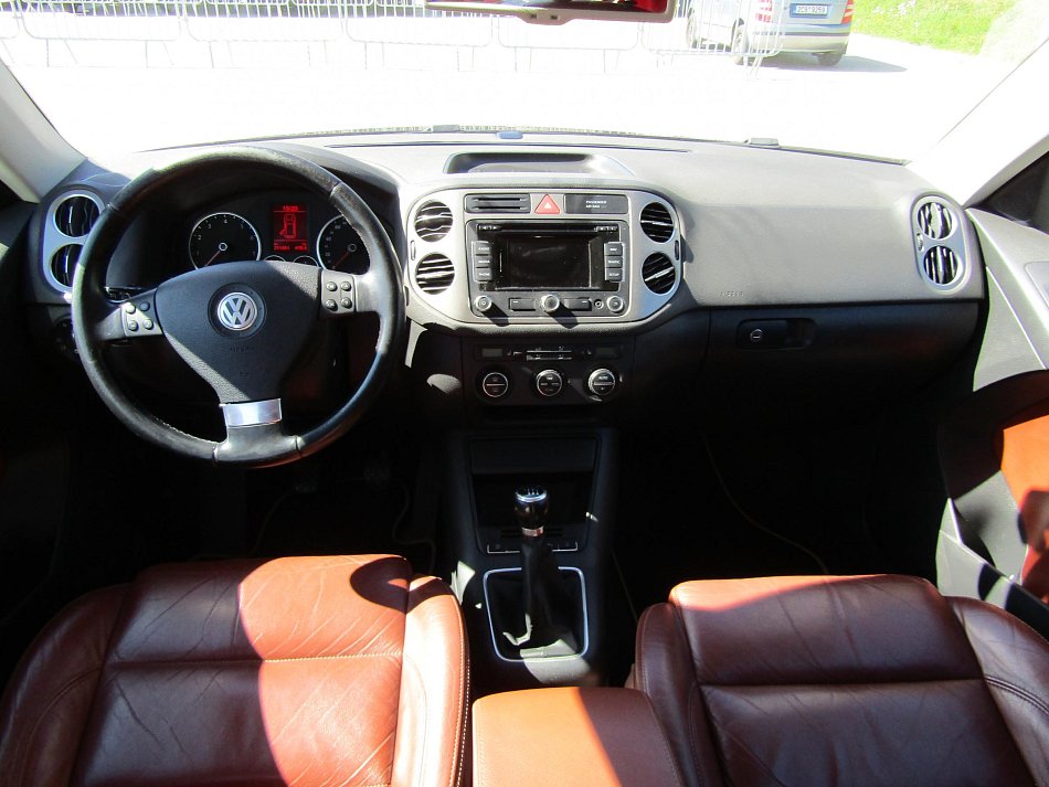 Volkswagen Tiguan 1.4TSi  4x4