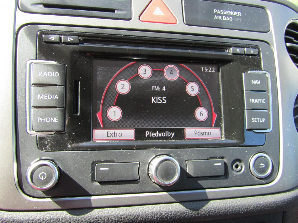 Volkswagen Tiguan 1.4TSi  4x4