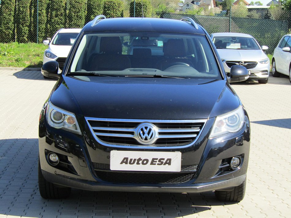 Volkswagen Tiguan 1.4TSi  4x4