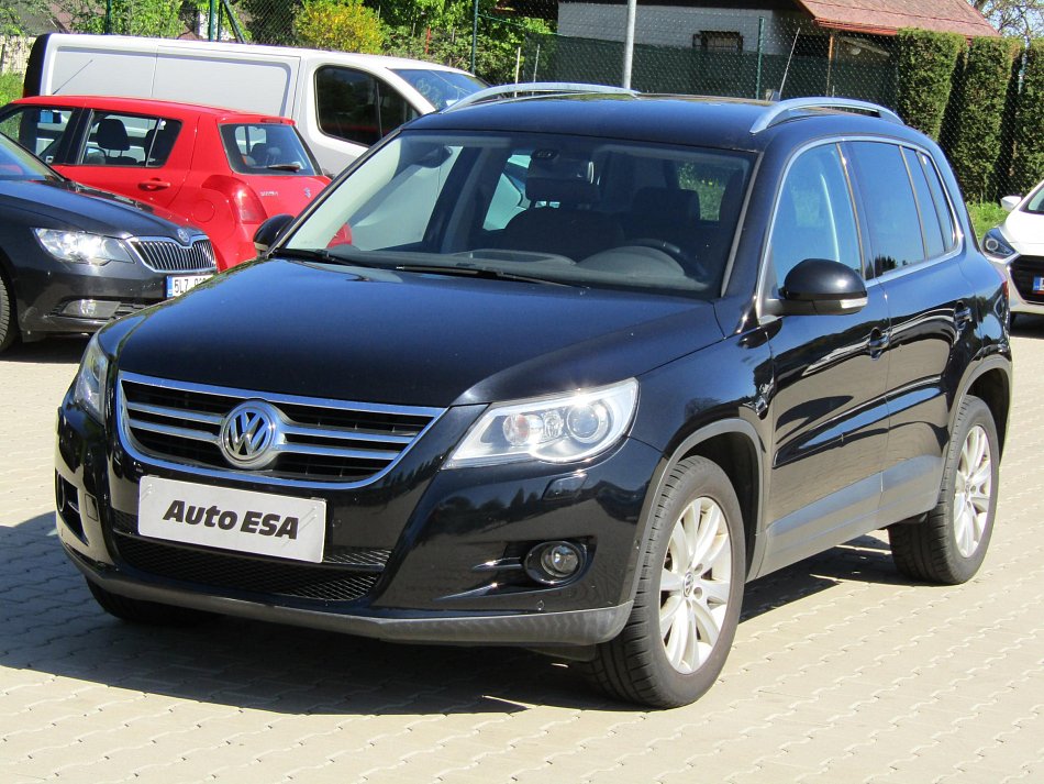 Volkswagen Tiguan 1.4TSi  4x4