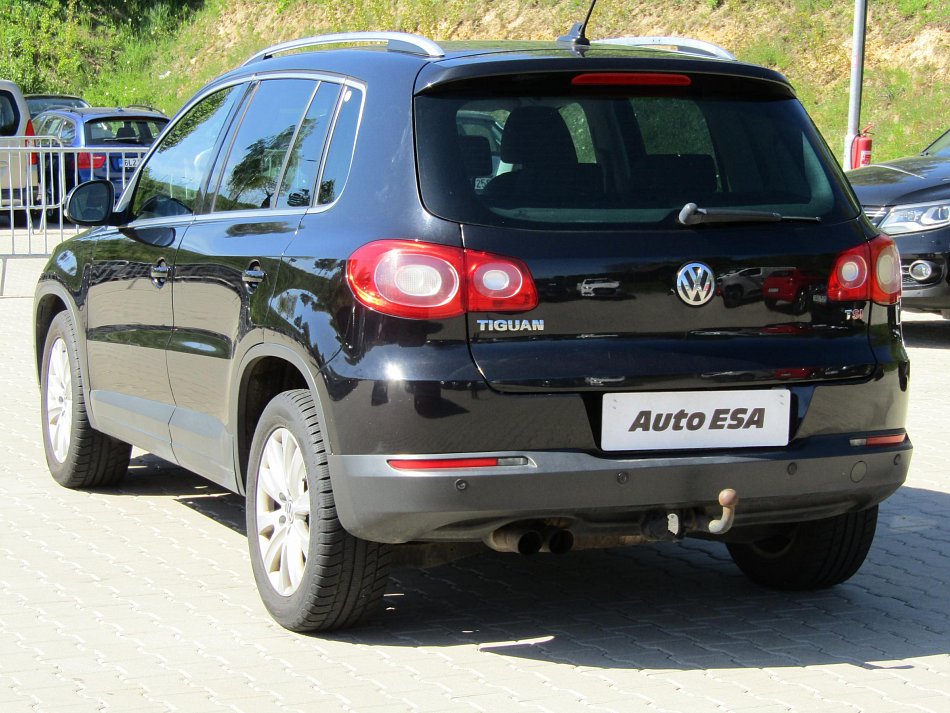 Volkswagen Tiguan 1.4TSi  4x4