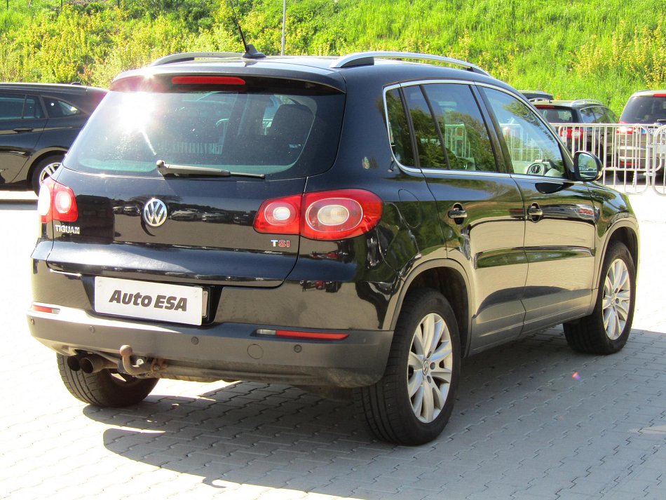 Volkswagen Tiguan 1.4TSi  4x4