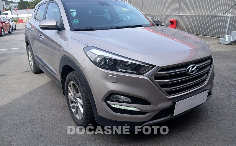 Hyundai Tucson 2.0 CRDi  4x4