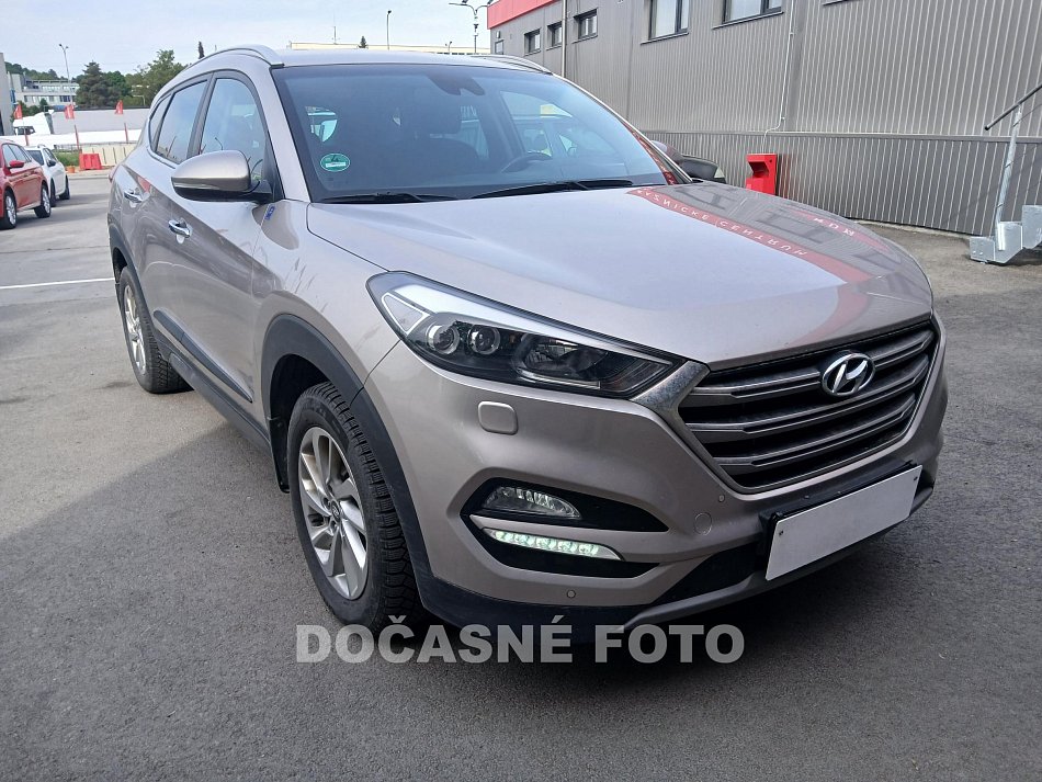 Hyundai Tucson 2.0 CRDi 