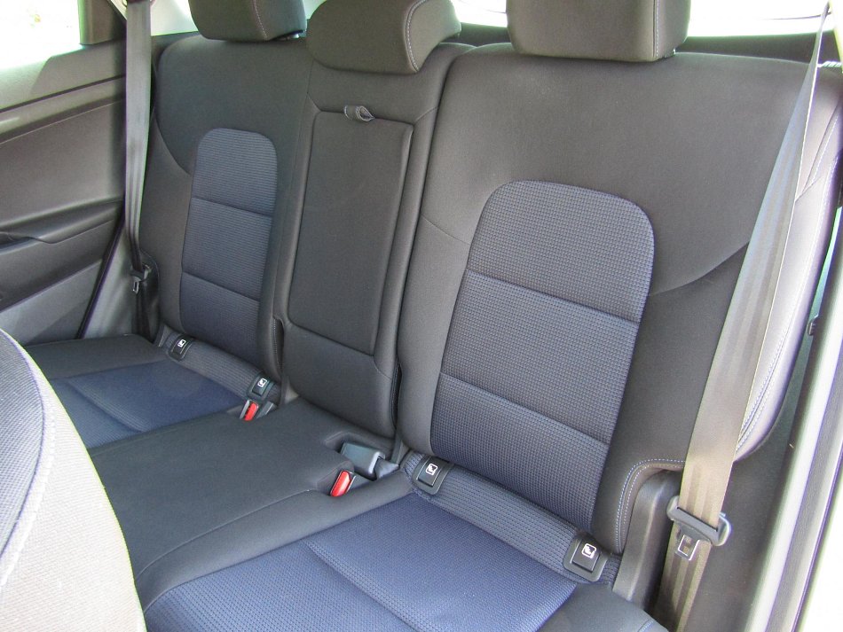 Hyundai Tucson 2.0 CRDi  4x4