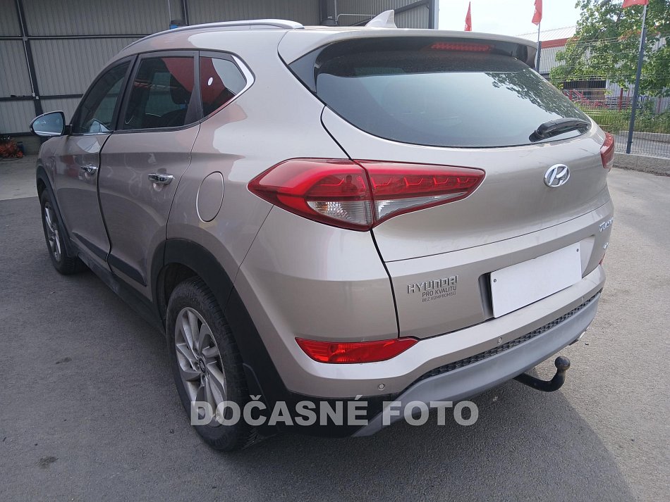 Hyundai Tucson 2.0 CRDi  4x4
