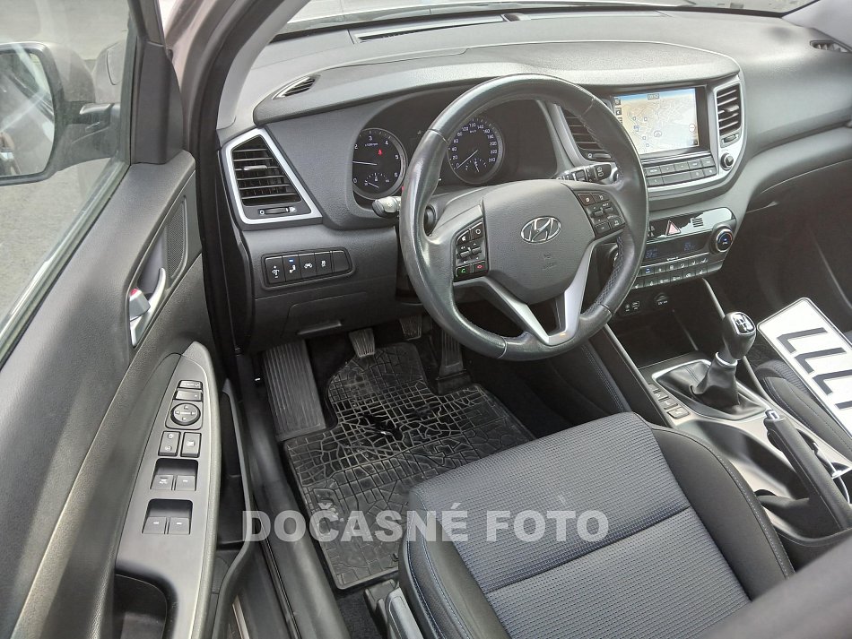 Hyundai Tucson 2.0 CRDi  4x4