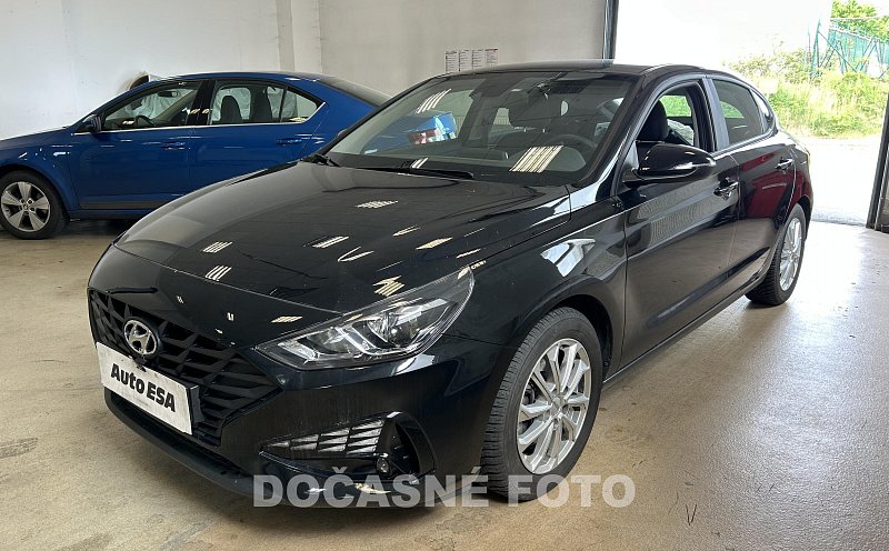 Hyundai I30 1.0 T-GDi 