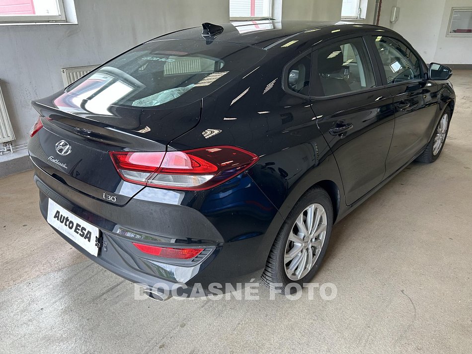 Hyundai I30 1.0 T-GDi 