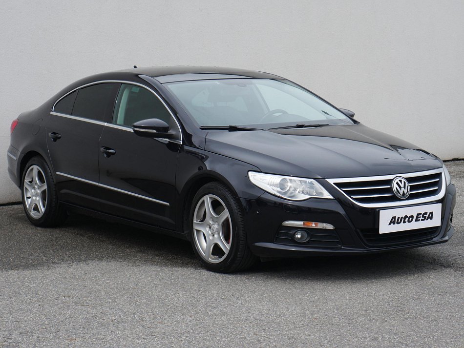 Volkswagen Passat CC 2.0TSi 