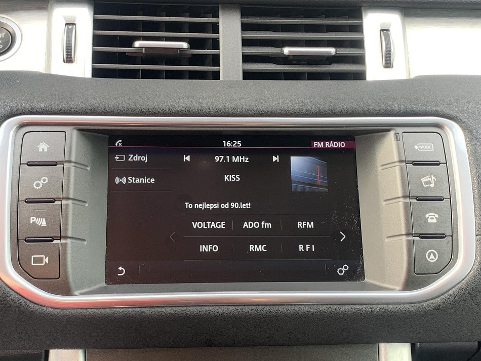 Land Rover Evoque 2.0 TD4  4x4