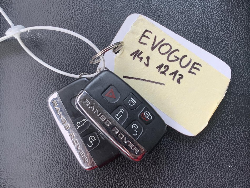 Land Rover Evoque 2.0 TD4  4x4