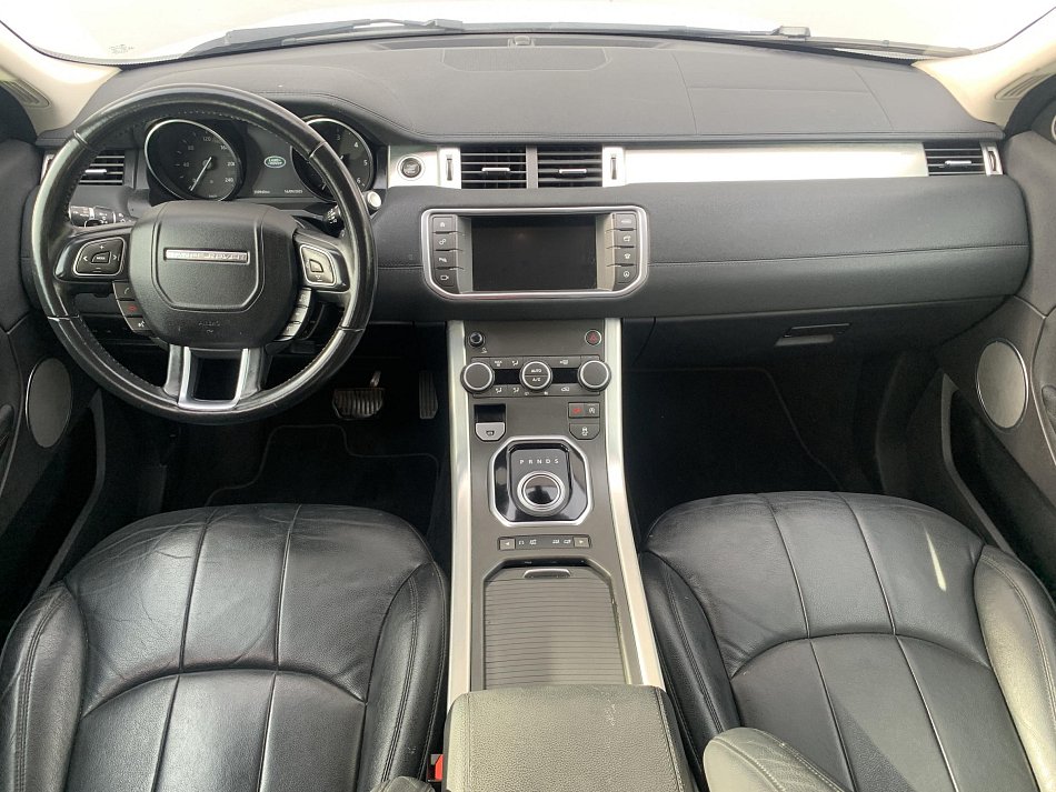 Land Rover Evoque 2.0 TD4  4x4