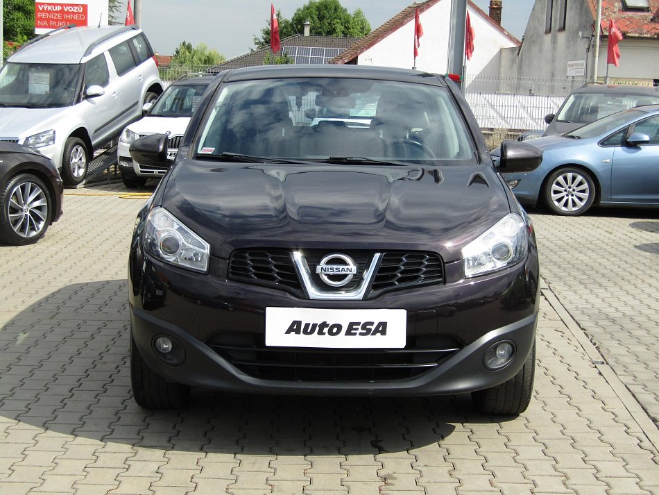 Nissan Qashqai 2.0i 