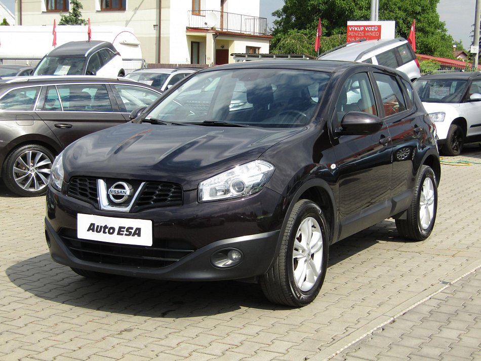 Nissan Qashqai 2.0i 