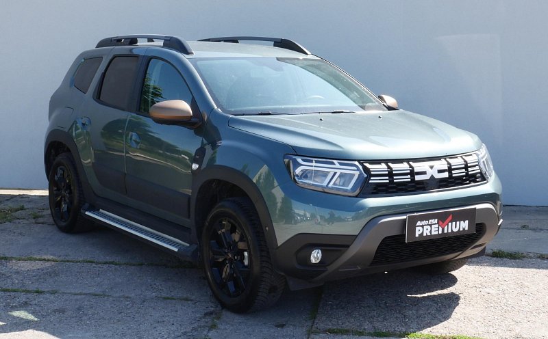 Dacia Duster 1.5dCi Xtreme 4x4