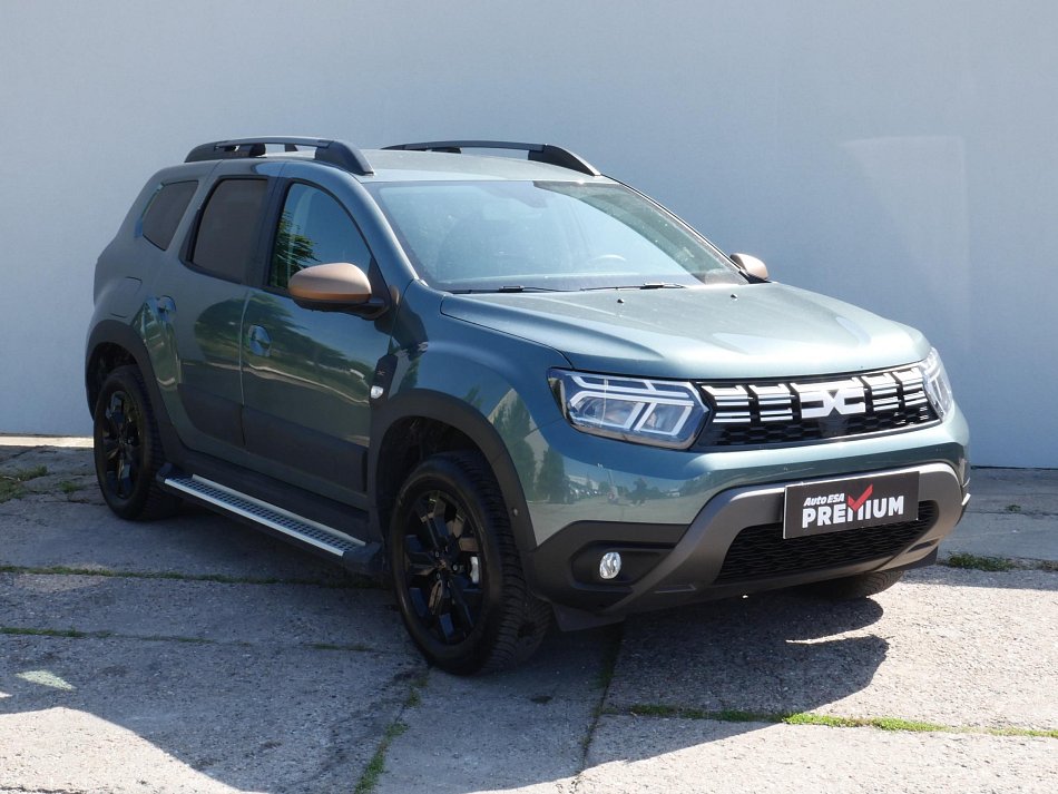 Dacia Duster 1.5dCi Xtreme 4x4