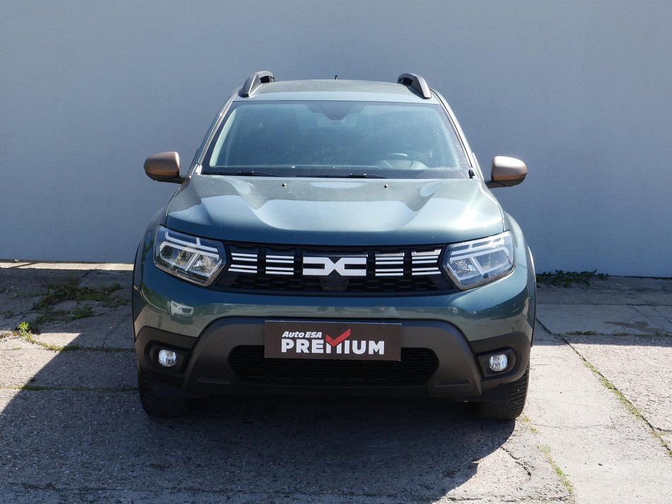 Dacia Duster 1.5dCi Xtreme 4x4