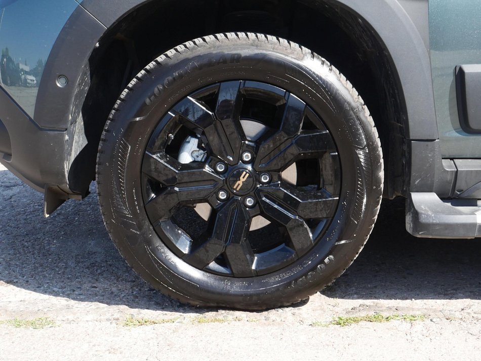 Dacia Duster 1.5dCi Xtreme 4x4