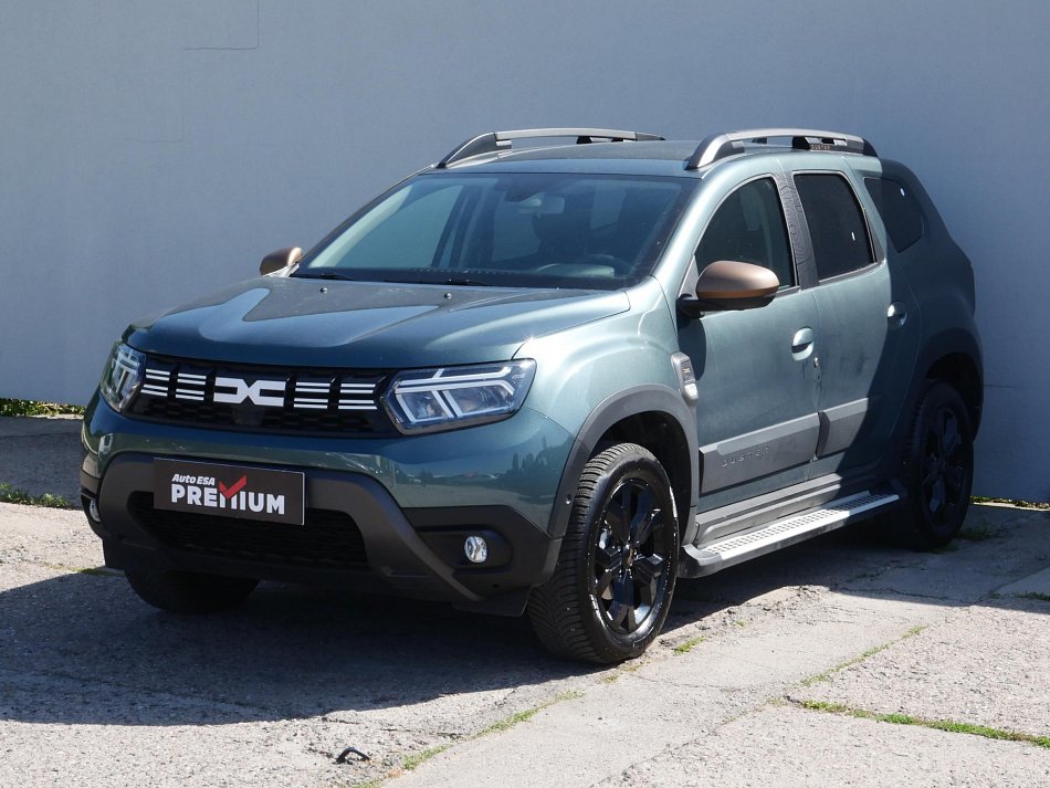 Dacia Duster 1.5dCi Xtreme 4x4