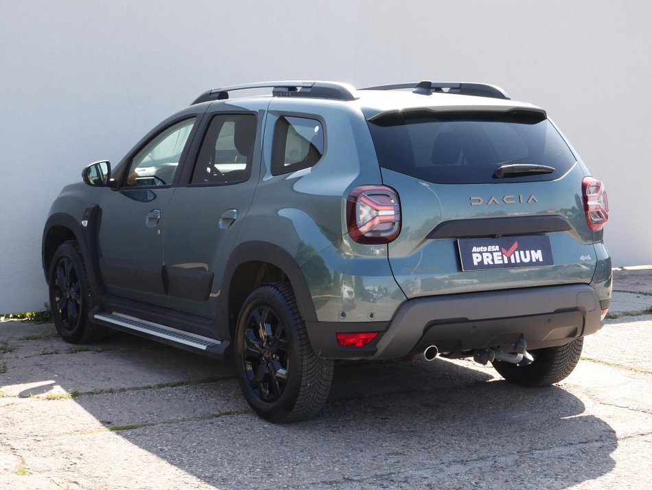 Dacia Duster 1.5dCi Xtreme 4x4