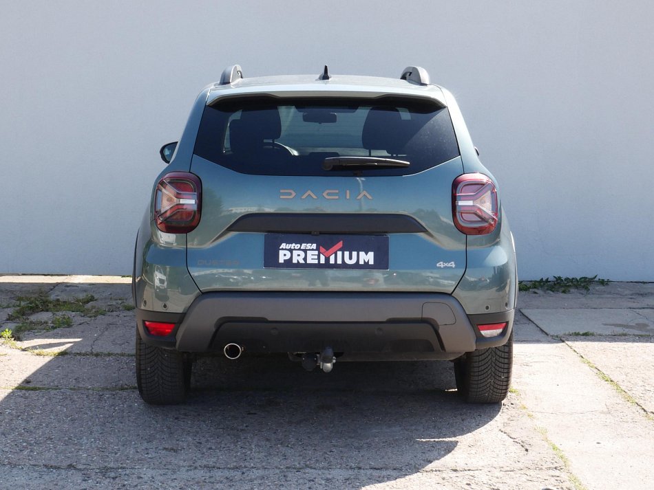 Dacia Duster 1.5dCi Xtreme 4x4