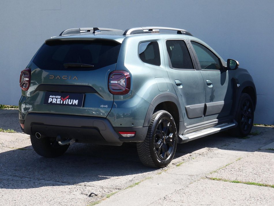 Dacia Duster 1.5dCi Xtreme 4x4