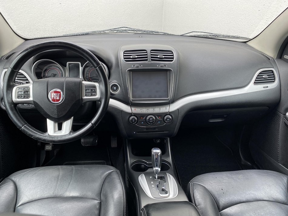 Fiat Freemont 2.0 JTD Lounge 4x4, 7míst