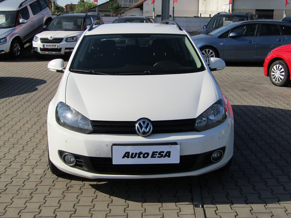 Volkswagen Golf 1.6 TDi 