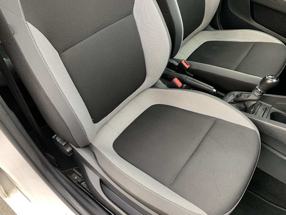 Škoda Fabia III 1.4 TDi 