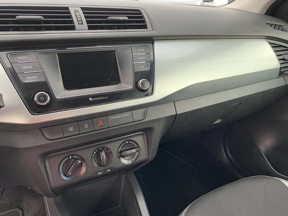 Škoda Fabia III 1.4 TDi 